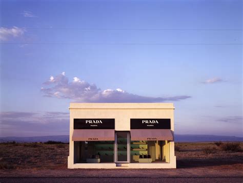 marfa texas prada museum|prada marfa meaning.